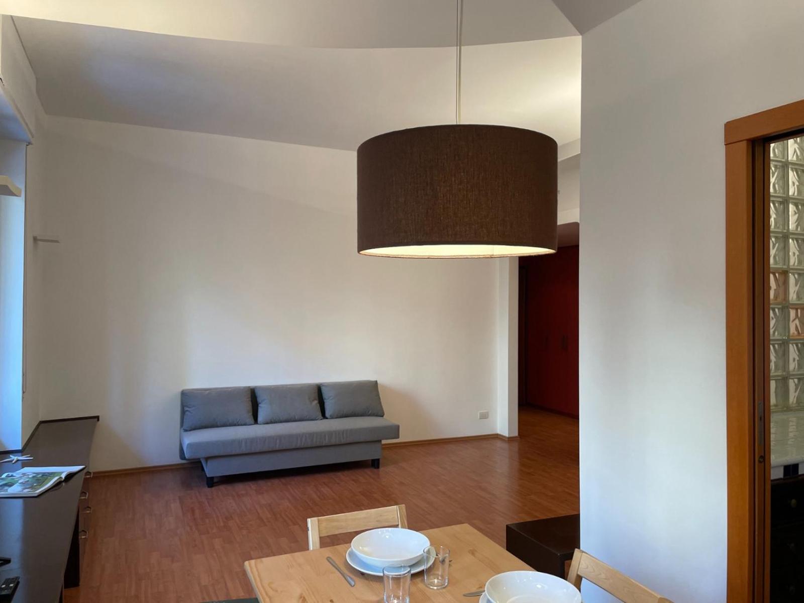 Accomodo Mib52 Bivano Sant'Ambrogio Milánó Kültér fotó