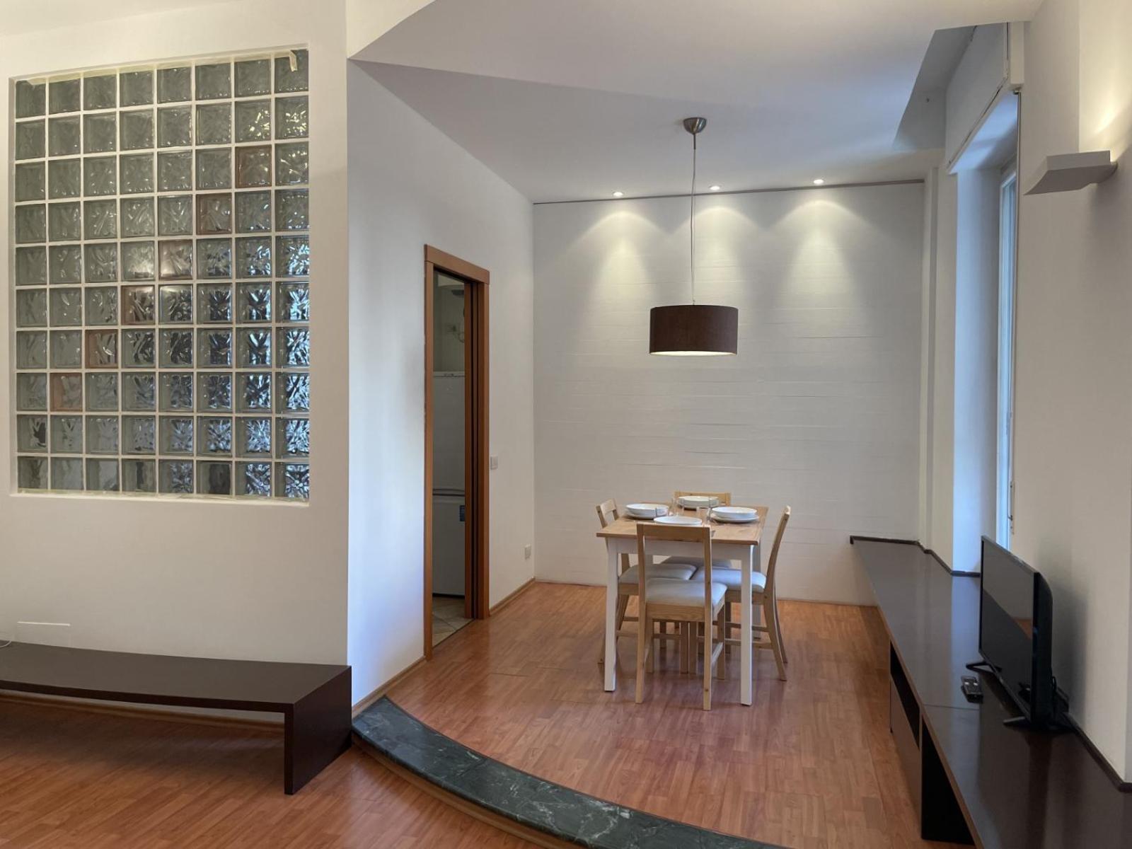 Accomodo Mib52 Bivano Sant'Ambrogio Milánó Kültér fotó